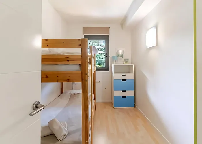 Appartamento Pretty Garden Next To A Charming