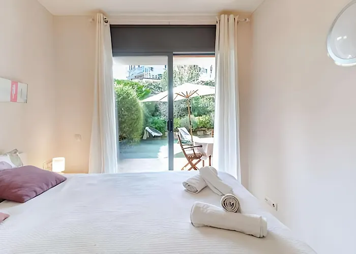 Pretty Garden Next To A Charming Appartamento *