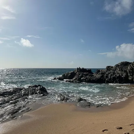 Pretty Garden Next To A Charming Apartmán Lloret de Mar