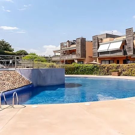 Pretty Garden Next To A Charming Apartmán