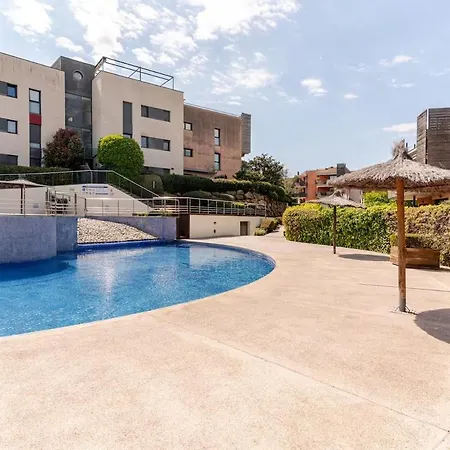 Pretty Garden Next To A Charming * Lloret de Mar