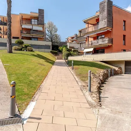 Pretty Garden Next To A Charming Apartment Lloret de Mar