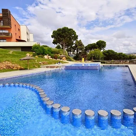 Pretty Garden Next To A Charming * Lloret de Mar