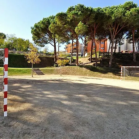 Apartamento Pretty Garden Next To A Charming *