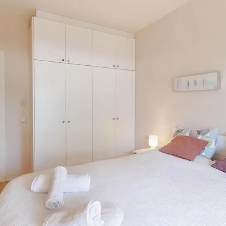 Apartamento Pretty Garden Next To A Charming Lloret de Mar