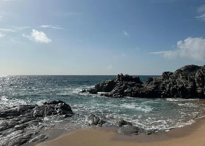 Pretty Garden Next To A Charming Appartement Lloret de Mar