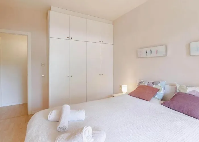 Appartement Pretty Garden Next To A Charming Lloret de Mar