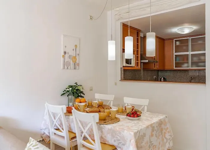 Appartement Pretty Garden Next To A Charming Lloret de Mar